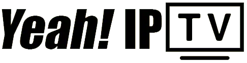 Yeah IPTV Provider official logo representing Yeah IPTV Services, Yeah IPTV Streaming Services, and Yeah IPTV Subscription Service with high-quality Yeah IPTV 4K streaming and Yeah IPTV Playlist access.